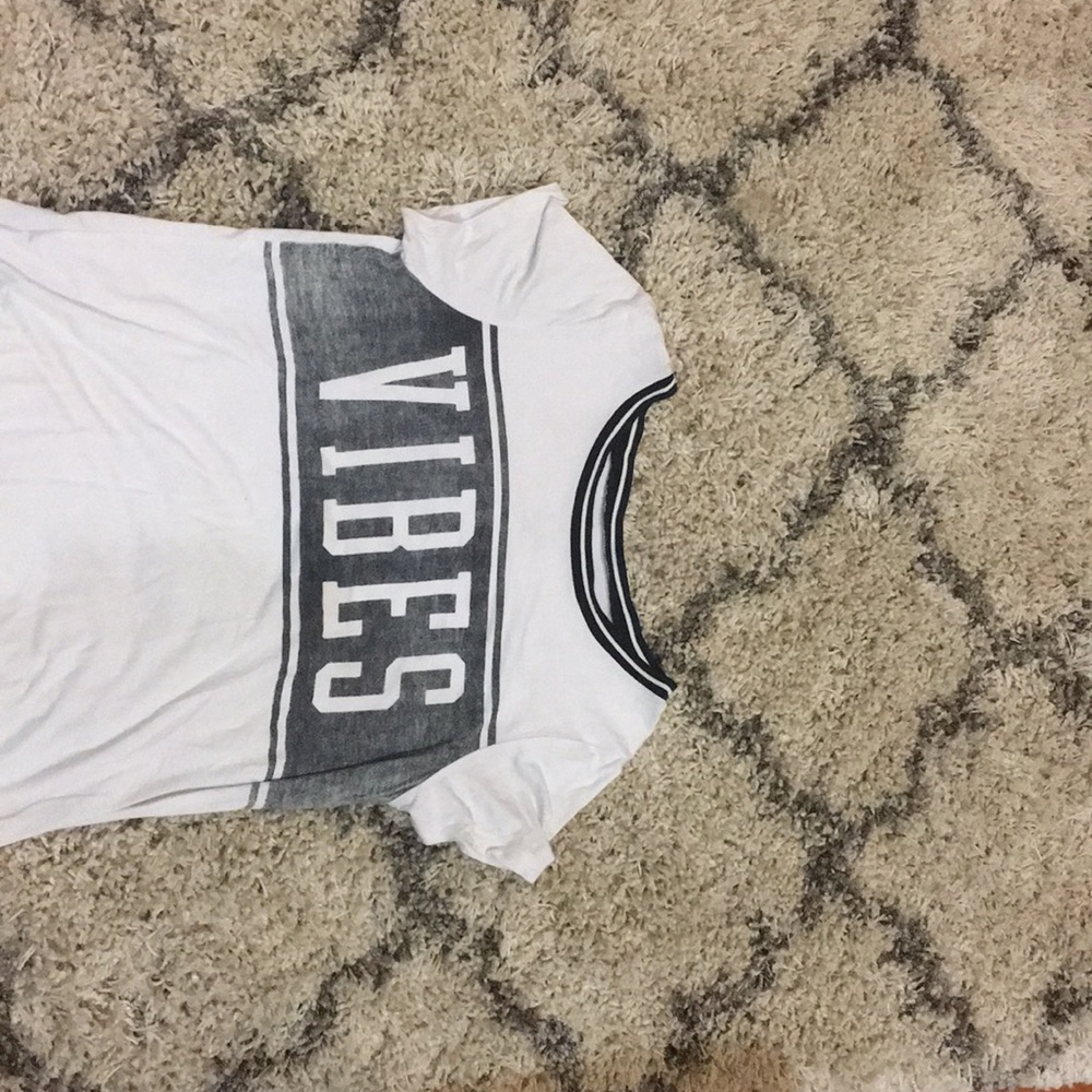 Soft graphic tee